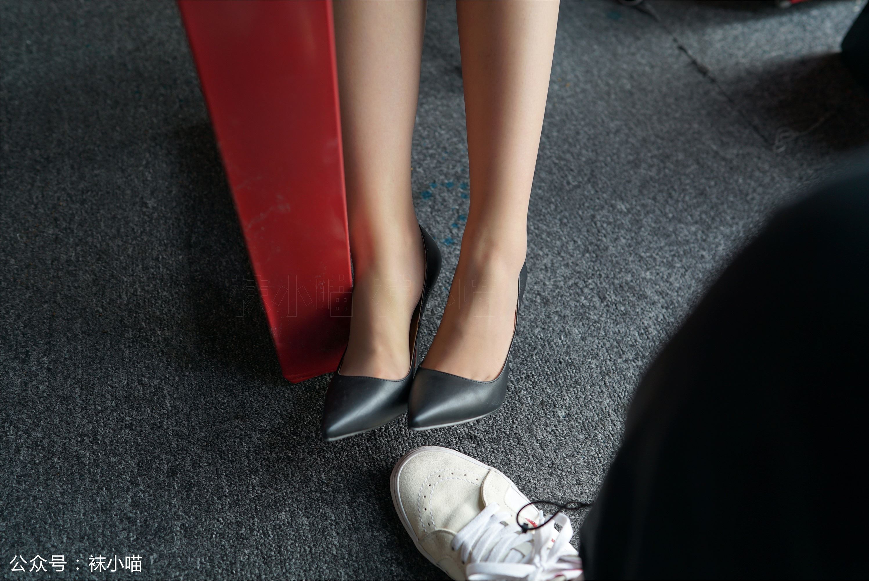 kittyWawa袜小喵故事集  KTS016 L总监指导方案